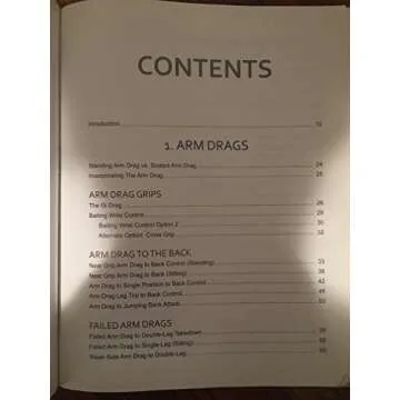 Advanced Brazilian Jiujitsu Techniques