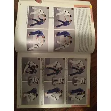 Advanced Brazilian Jiujitsu Techniques