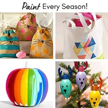 Apple Barrel White Acrylic Paint for Vibrant DIY Projects