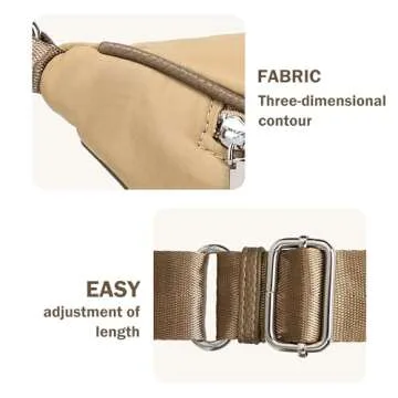 Trendy INICAT Fanny Pack for Women, Versatile & Stylish
