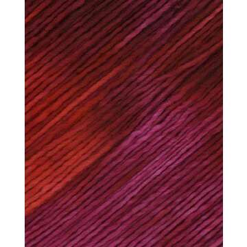 Malabrigo Merino Worsted Multi Yarn 242 Intenso