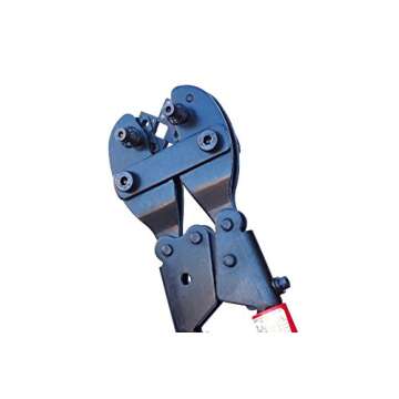 "FTZ Correct Crimp Heavy Duty Ratcheting Lug Crimp Tool"
