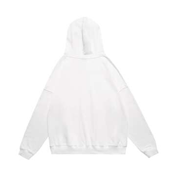 SPACELINE Fruit Code Cherry Tale 'Treasure' Sweater Hooded Cotton Loose Street Fashion