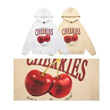 Shop SPACELINE Fruit Code Cherry Tale Hoodie for Style