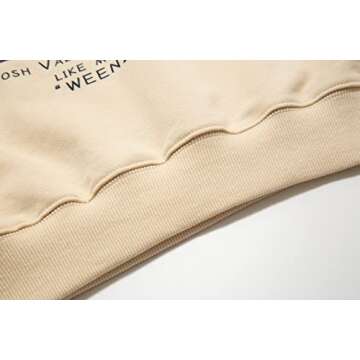 SPACELINE Fruit Code Cherry Tale 'Treasure' Sweater Hooded Cotton Loose Street Fashion