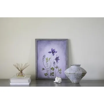 Handmade Rustic White Ceramic Vase Elegant Home Decor