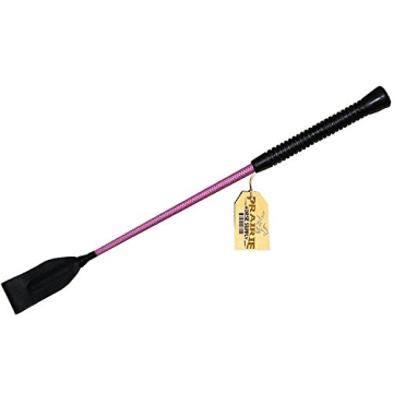 Quality Deluxe Jump Bat 18 Inch Riding Crop for Training
