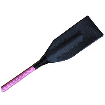 Quality Deluxe Jump Bat 18 Inch Riding Crop for Training