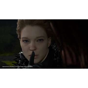 Death Stranding - PlayStation 4