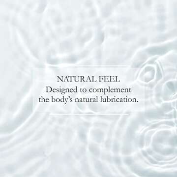 FAV Water Based Luxury Personal Lubricant, 33.5 Fl Oz