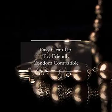 FAV Water Based Luxury Personal Lubricant, 33.5 Fl Oz