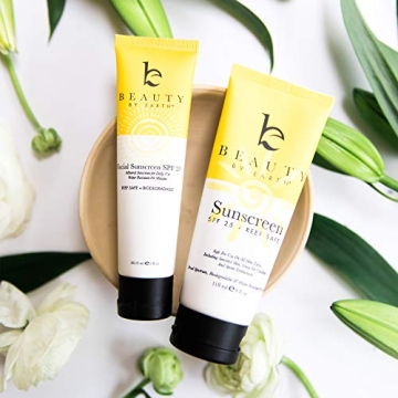 Mineral Sunscreen Set SPF 20 & SPF 25 for Sensitive Skin