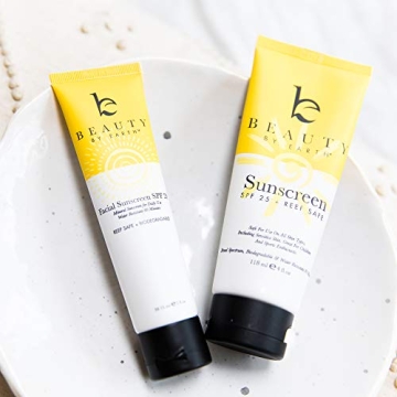 Mineral Sunscreen Set SPF 20 & SPF 25 for Sensitive Skin