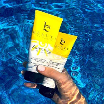 Mineral Sunscreen Set SPF 20 & SPF 25 for Sensitive Skin