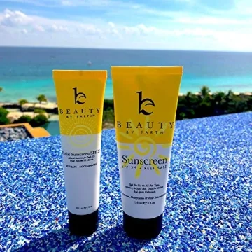 Mineral Sunscreen Set SPF 20 & SPF 25 for Sensitive Skin