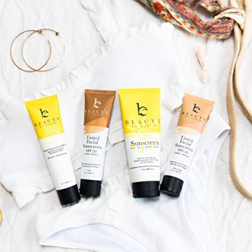 Mineral Sunscreen Set SPF 20 & SPF 25 for Sensitive Skin