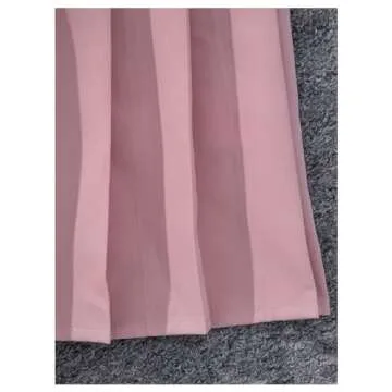 BEAUDRM Girl's Stylish 2 Piece Jacket & Skirt Set