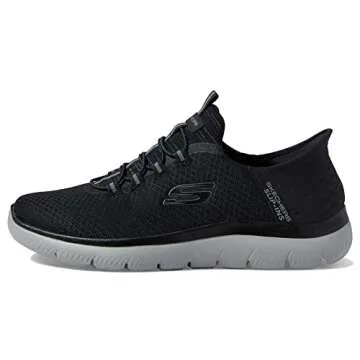 Skechers Men's Summits High Range Slip-in Sneakers