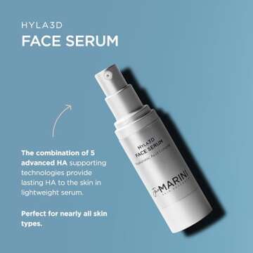 Jan Marini Skin Research Hyla3D® Face Serum - Advanced Hydration for Aging Skin