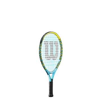 Wilson Minions Junior/Youth Recreational Tennis Racket