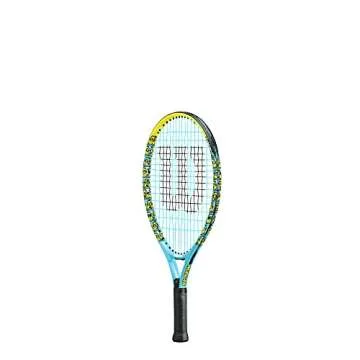 Wilson Minions Junior Tennis Racket for Kids Ages 4-10