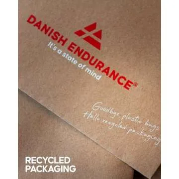 DANISH ENDURANCE Merino Wool Beanie Unisex Winter Hat