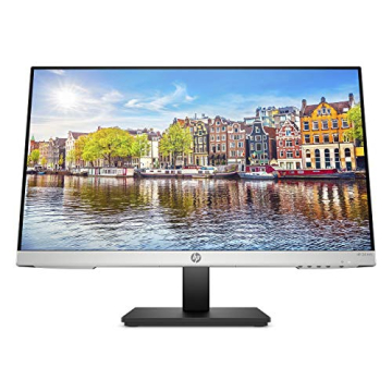 HP 24mh FHD Monitor with 23.8-Inch IPS Display