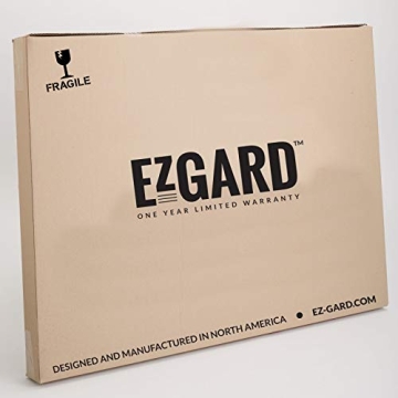 Portable Sneeze Guard - 24"x36" Protective Shield