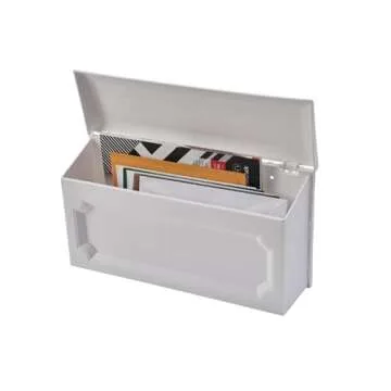 Architectural Mailboxes Windsor Plastic Wall Mount Mailbox