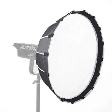Aputure Soft Box for Studio Lighting Excellence