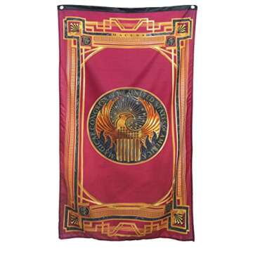 Calhoun Fantastic Beasts and Where to Find Them Wall Banner (30" by 50") (MACUSA)