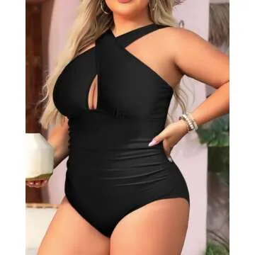 Stylish Daci Plus Size Swimsuits for Confident Fit