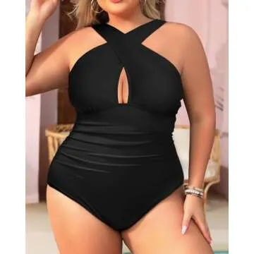 Stylish Daci Plus Size Swimsuits for Confident Fit