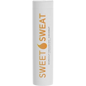 Elevate Workouts with Sweet Sweat Roll-On Gel Stick