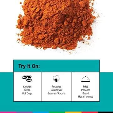 Spiceology – Black & Bleu Cajun Seasoning – Gourmet Blend of Real Bleu Cheese & Blackening Spice...