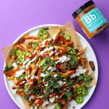 Spiceology – Black & Bleu Cajun Seasoning – Gourmet Blend of Real Bleu Cheese & Blackening Spices – Perfect for Chicken, Steak, Burgers, Seafood & More