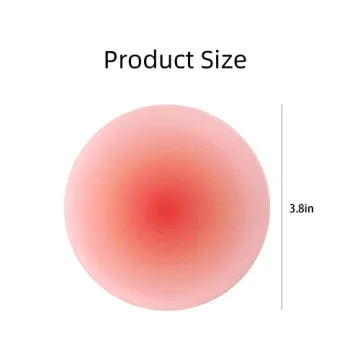 Colorful Acrylic Coaster Set for Stylish Table Protection