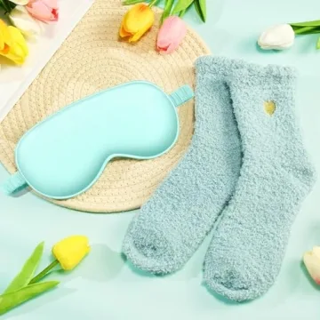 Birthday Gifts for Women, Self Care Gifts, Unique Relaxing Spa Gift Basket with Luxury Flannel Blanket, Gifts for Women, Mom, Friends, Sister, Grandma, Wife, Christmas, Mothers Day, Valentines Day