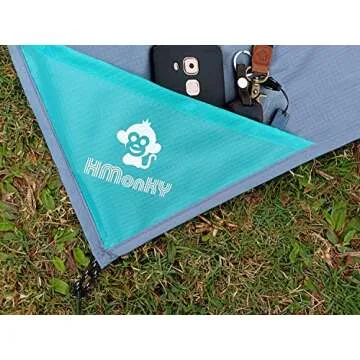 Lightweight Waterproof Picnic Blanket for Outdoor Adventures