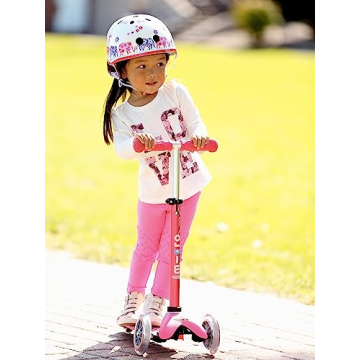 Micro Mini Deluxe Kickboard for Kids Ages 2-5