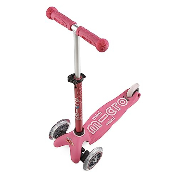 Micro Mini Deluxe Kickboard for Kids Ages 2-5