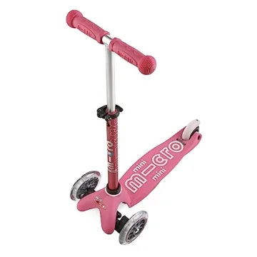 Micro Mini Deluxe Kickboard for Kids Ages 2-5