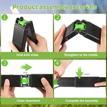 Durable ABS Plastic Dog Poop Scooper for Easy Cleanup