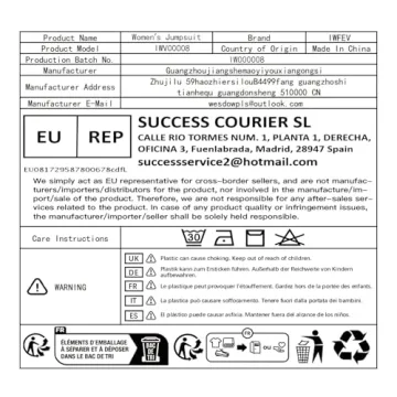 Elegant IWFEV Full Length Sequins Women's Jumpsuit