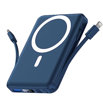 Yiisonger MagSafe Portable Charger with Fast Charging