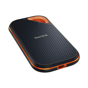 SanDisk 2TB Extreme PRO Portable SSD - Fast & Durable