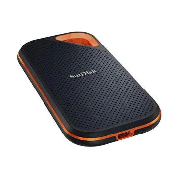 SanDisk 2TB Extreme PRO Portable SSD - Fast & Durable