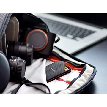 SanDisk 2TB Extreme PRO Portable SSD - Fast & Durable