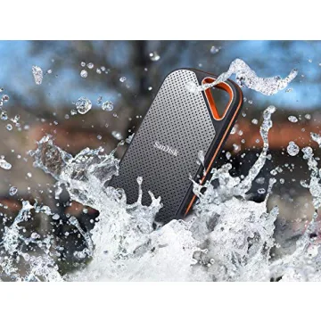 SanDisk 2TB Extreme PRO Portable SSD - Fast & Durable