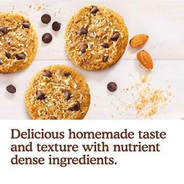 Simple Mills Almond Flour Soft Baked Cookies, Snickerdoodle - Gluten Free, Healthy Snacks, Made with Organic Coconut Oil, Plant Based, 6.2 Ounce (Pack of 3)